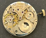 Antique Lecoultre Cal 480/CW Men's Watch Movement Parts/repair 17J Swiss. Fixed Price $79.95.