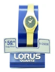Vintage Lorus By Seiko Quartz Ladies Watch V236-5020 Japan Brand New -nos. Fixed Price $115.69.