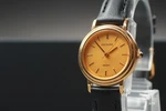 Vintage 1991 Mint Seiko Exceline 7321-0790 Gold Quartz Womens Watch From Japan. Fixed Price $169.99.