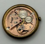 Eta 2391 Watch Movement Accurist Shockmaster Antimagnetic 21J Parts Repair 31MM. Fixed Price $21.52.