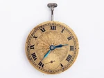 Concord Wristwatch Movement W/vintage Dial & Hands! 160090 15 Jewel Adj.. Fixed Price $29.95.