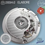 Movement Automatic Eta 2894-2, High End Chronograph, Elabore, New. Fixed Price $599.00.