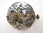 Venus Cal. 188 Swiss Chronograph Watch Movement - Balance Moving. Fixed Price $169.99.