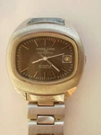 Anker-super 100 Automatic Men's Day Vintage 1970 Wrist Watch. Fixed Price $160.00.