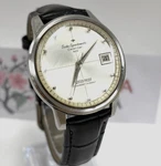 Seiko Sportsmatic Calendar 820 Auto 17J Vintage Watch Date Silver Dial Japan. Fixed Price $123.25.