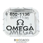 Omega Ring Of The Spool Crown Caliber 650 Ref. 1136 Calib: (in Blis.... Fixed Price $26.49.