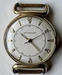 Wittnauer 10ES Men 10K Gold Filled Watch - Head Only. Fixed Price $275.00.