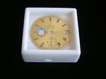 Omega Seamaster 176.007 Cal 1040 Factory Full Size Watch Gold Chronograph Dial. Fixed Price $944.99.