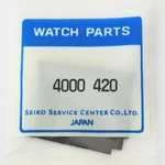 Nos Seiko 4N00B Circuit Part # 4000 420 For Repairs Watchmakers (G5D15). Fixed Price $35.99.