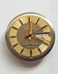 Longines Admiral Cal. 508 Automatic Movement Dial Crown Crystal 1972 Oem Vintage. Fixed Price $249.00.