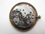 Peseux Cal. 7056 Swiss Watch Movement - Date 3 Running. Fixed Price $89.99.