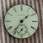 Elgin Mechanical (manual) Watch Movement 11283084 Metal With Dial. Fixed Price $35.00.