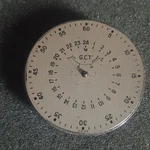 Longines Watch Movement 21 Jewels Mechanical Manual U.s. Army G.c.t. 6109900. Fixed Price $500.00.