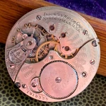 1907 Illinois Grade 172 16S 11 Jewels Hunting Case Pocket Watch Movement. Fixed Price $65.00.