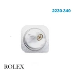 Rolex Swiss Third Wheel 2230-340, For Movement 2230, Part No 340.. Fixed Price $66.00.