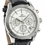 Murex Swiss Chronograph Watch Stainless Steel Quartz 46MM 5ATM MUC569. Fixed Price $150.50.