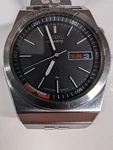 Vintage 1980 Seiko 7223-6000 Alarm Quartz Working Original Bracelet Daini. Fixed Price $235.00.