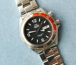 Automatic Watch Orient Mako Ky EM65-C0-A Ca M.46943 Work Well Made In Japan. Fixed Price $200.00.