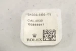 Rolex Calibre Barrel Bridge 4030-5105 New Sealed Package In. Fixed Price $105.00.