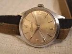 Vintage Nivada Compensamatic Mid Size Mechanical Watch-working-repairs. Fixed Price $70.90.