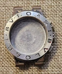 Bvlgari SD385 L2161 Chronograph Automatic Men's Watch Vintage Case Part Or Piece. Fixed Price $190.00.