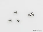 Original Omega Barrel Bridge Screws Part # 2065 For 730! Per Group!. Fixed Price $14.95.