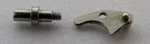 Vacheron Constantin 1019 Part: Setting Lever #443 With Its Screw. Fixed Price $145.00.