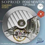 Movement Automatic Soprod Newton P092, Top Grade, Eta 2824-2 Compat. Swiss Made. Fixed Price $299.00.