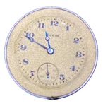 Elgin Lady Raymond Pocket Watch Movement 5/0S Grade 399 15J Good Balance F8825. Fixed Price $29.99.