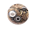0544-51 Elgin Grade 345 Size 12S 17JEWEL Serial # 24686335 Pocket Watch Movement. Fixed Price $25.00.