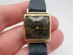 Vintage Mens Art Deco Wrist Watch Bulova Doctor's 10BCC For Repair. Fixed Price $109.00.