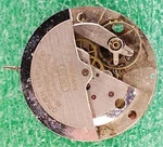 Lot M112 Mens Gruen Automatic 570SS 25J Movement Vintage Watch Parts. Fixed Price $39.99.