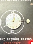 Baume Mercier 5057 Dial Movement Swiss Made Working Quartz Good. Fixed Price $220.00.