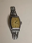 Vintage Ingraham Deco Watch Winding Wrist As For Parts. Fixed Price $28.16.