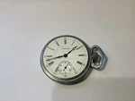 Waltham 16 Size Pockt Watch Model 1899. Fixed Price $85.00.