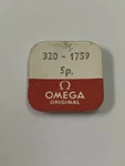Nos Omega Hammer Stem Bolt 320-1759 Lemania. Fixed Price $55.00.