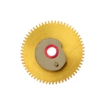 Date Wheel Mounted To Fit Rolex Calibers 3135 3155 Part # 625. Fixed Price $40.00.