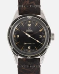 1962 Omega Seamaster 300 165.014. Fixed Price $6499.00.