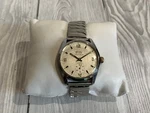 Swiss Made Bwc Watch Courage Incabloc #852010 Silver Coloured Metal Strap Vintag. Fixed Price $134.65.