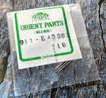 Lot New Original Orient Watch Part: Stem 911 E45362 A5510 E4510 F0501 Tap. Fixed Price $29.99.