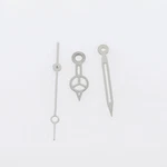 Silver Watch Hands For Mens Tag Heuer With Eta 955.112, F06.111 Movement. Fixed Price $18.75.