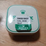 Nos Rolex 3035-5037 Setting Lever Spring Watch Part. Fixed Price $40.00.