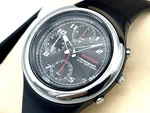 Rare Seiko Honda Collaboration Men's Chronograph Watch VD57-D063 For Collectors. Fixed Price $259.00.