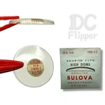 Bulova 10BZC Watch Crystal 1188 E-3 31.6MM High Dome 1959-1963 Case 2154 Read!. Fixed Price $19.99.