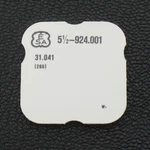 Genuine Esa 924.001 #260 Minute Wheel 31.041 New Old Stock Watch Part (G5D10). Fixed Price $17.99.