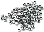 Crowns Assorted Chromed Pack Of 100PCS.WATCHMAKERS Repair Parts. Fixed Price $19.49.