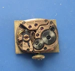 Vintage Ladies Omega Caliber 484 Wristwatch Movement Running. Fixed Price $60.00.
