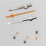 Skagen Set Of Watch Hands Nos Miyota 6P29 70/120/17/17 Subdials. Fixed Price $18.00.