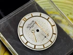 Vintage Lecoultre 812 Watch Gold Markers Dial Plus Hour & Minutes Hands 1950S. Fixed Price $49.99.