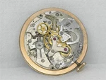 Vintage 17 Jewel 2 Register Chronograph Suisse Movement & Dial, Good Balance. Fixed Price $189.95.